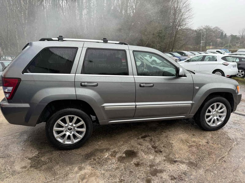 JEEP GRAND CHEROKEE III 2007