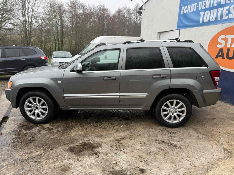 JEEP GRAND CHEROKEE III 2007