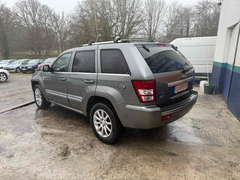 JEEP GRAND CHEROKEE III 2007