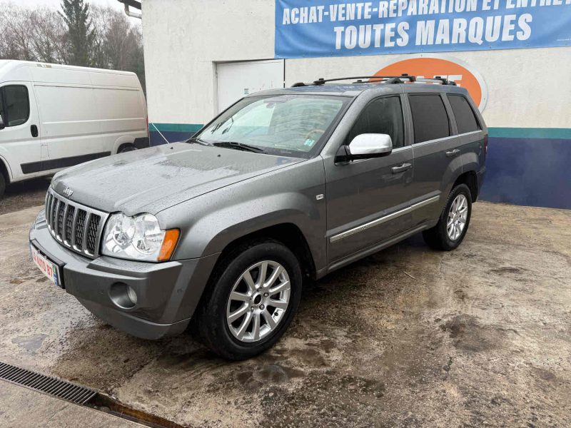 JEEP GRAND CHEROKEE III 2007