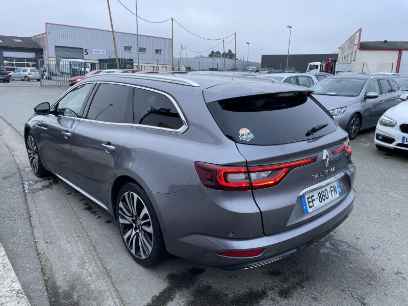 RENAULT TALISMAN Estate 2016