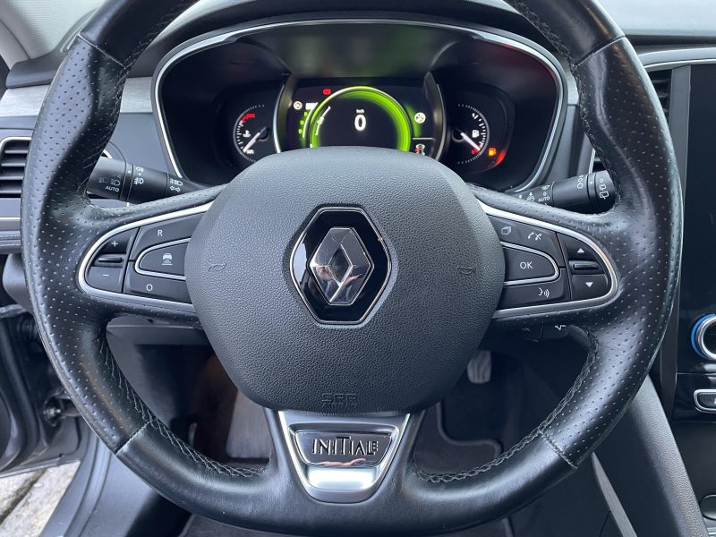 RENAULT TALISMAN Estate 2016