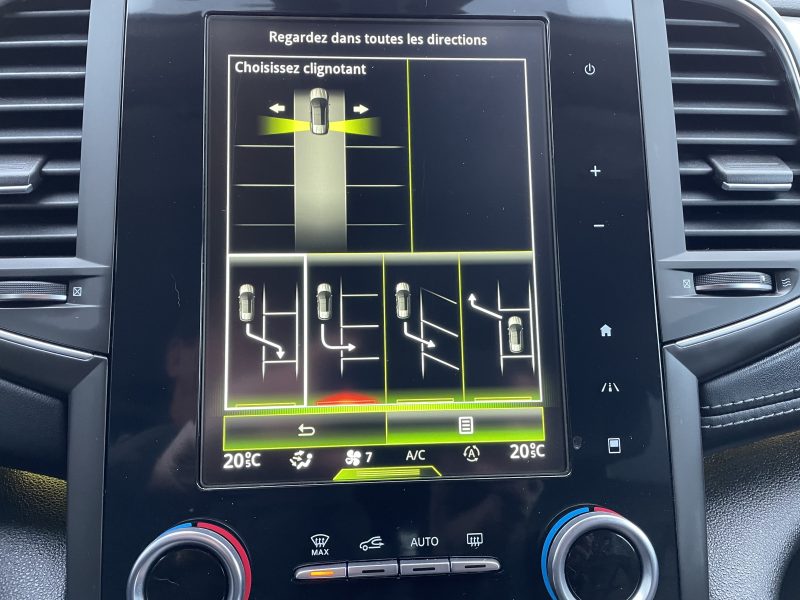 RENAULT TALISMAN Estate 2016
