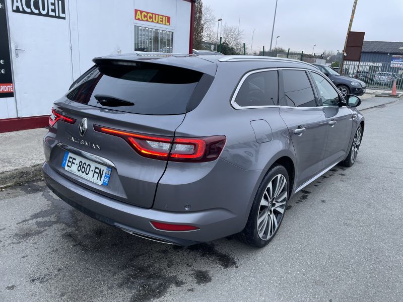 RENAULT TALISMAN Estate 2016
