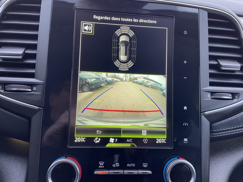 RENAULT TALISMAN Estate 2016