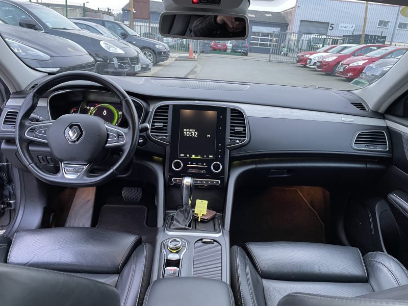 RENAULT TALISMAN Estate 2016