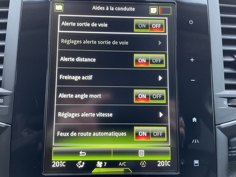 RENAULT TALISMAN Estate 2016