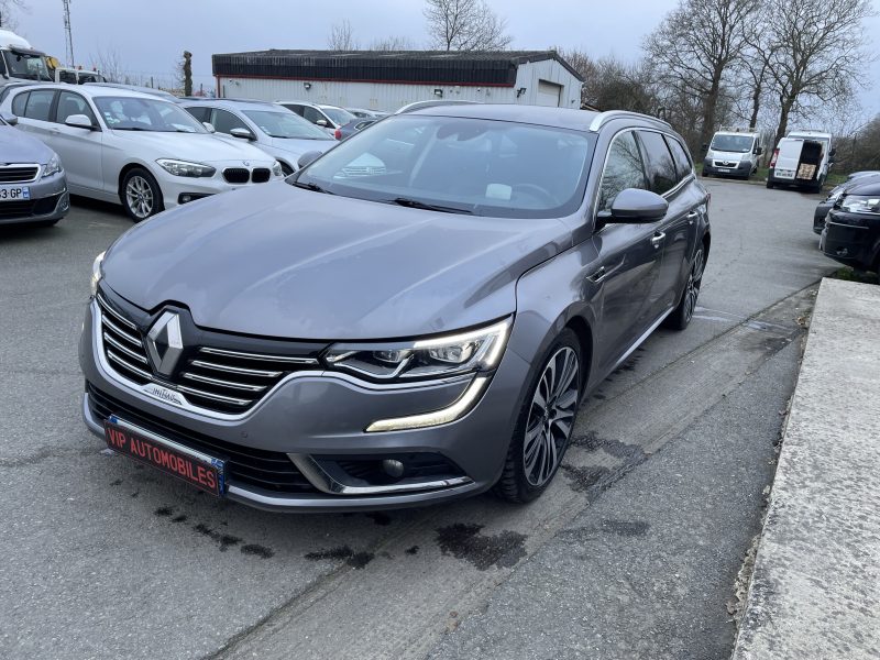 RENAULT TALISMAN Estate 2016