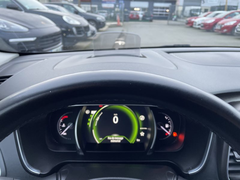 RENAULT TALISMAN Estate 2016