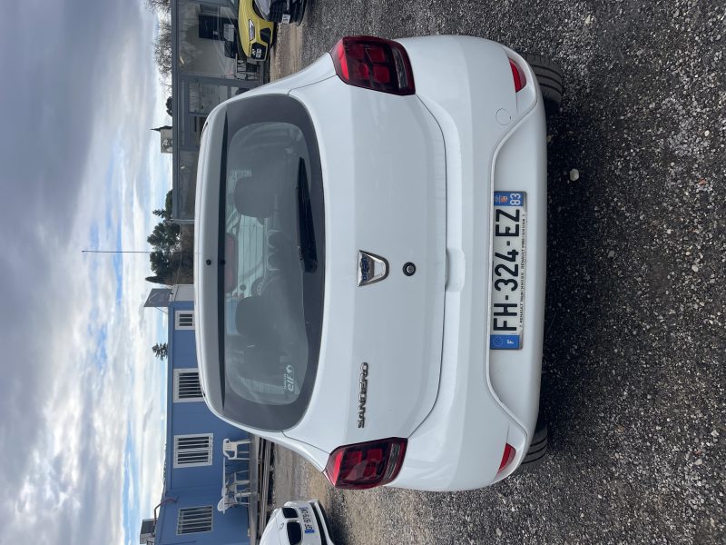 DACIA SANDERO II 1.0 SCe (75Cv)