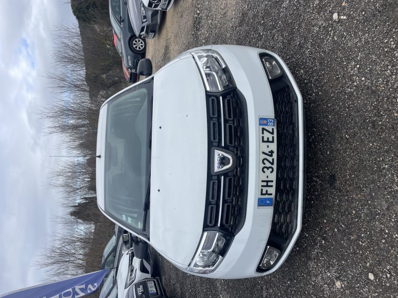 DACIA SANDERO II 1.0 SCe (75Cv)