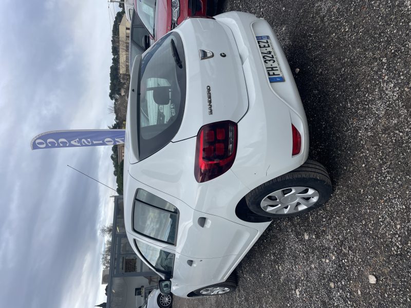 DACIA SANDERO II 1.0 SCe (75Cv)