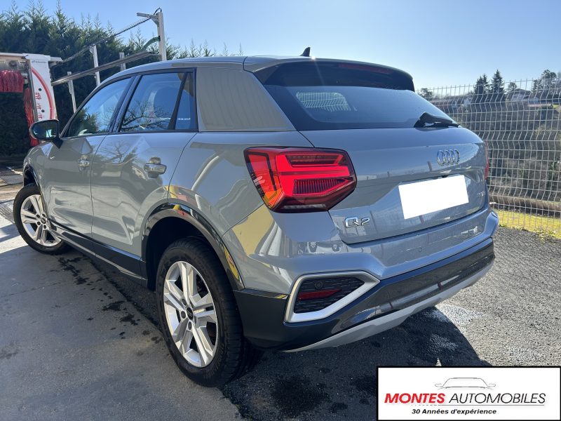 AUDI Q2 2024
