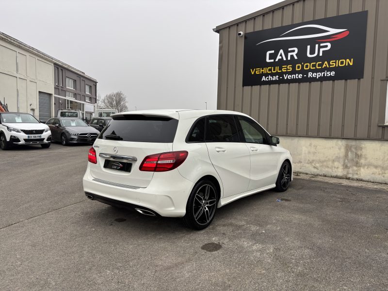 MERCEDES CLASSE B 2017