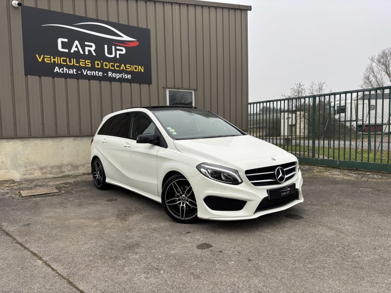 MERCEDES CLASSE B 2017