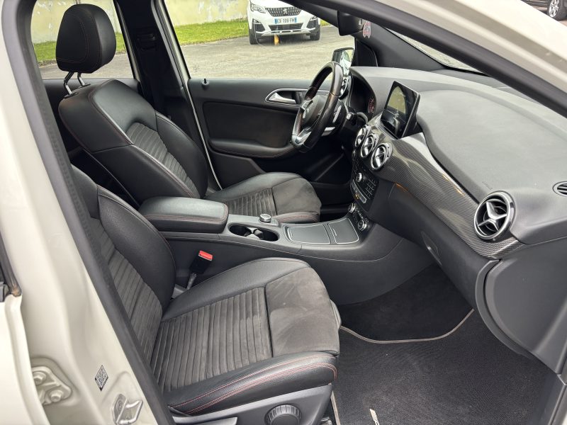 MERCEDES CLASSE B 2017