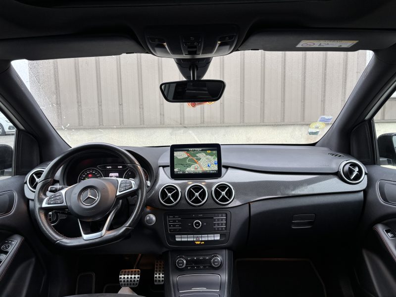 MERCEDES CLASSE B 2017