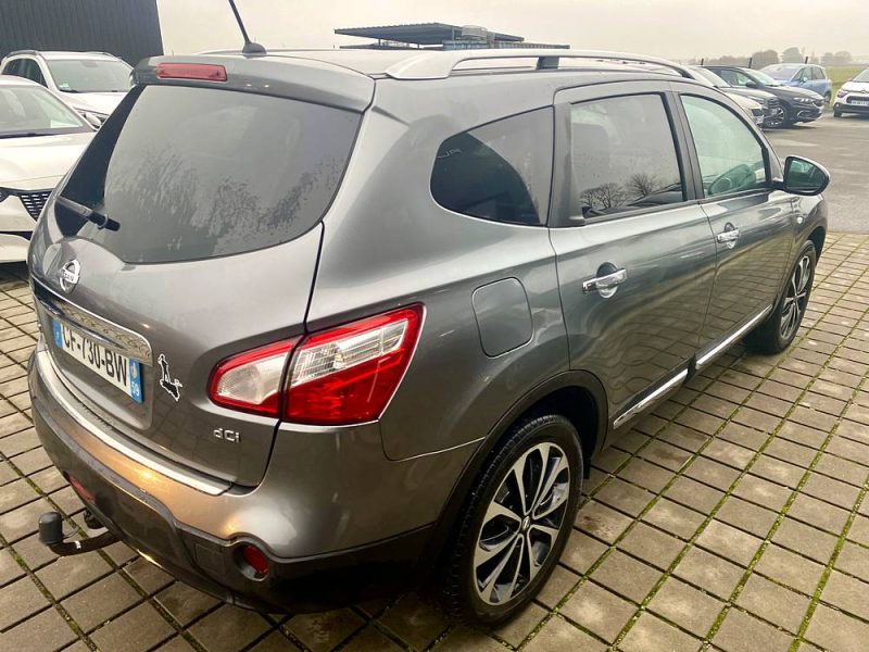NISSAN QASHQAI +2 1.5 dCi 110CH 7 places Edition Limited