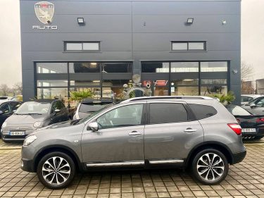 NISSAN QASHQAI +2 1.5 dCi 110CH 7 places Edition Limited