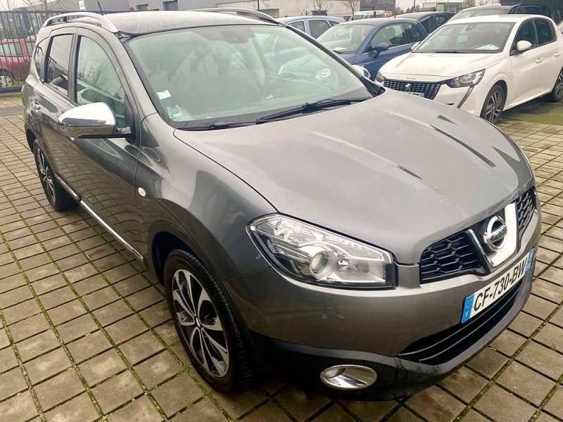 NISSAN QASHQAI +2 1.5 dCi 110CH 7 places Edition Limited
