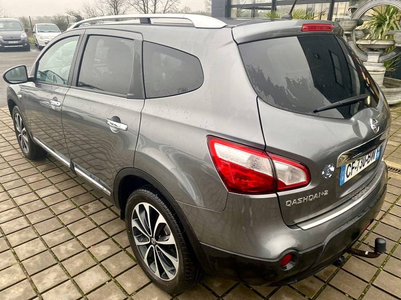 NISSAN QASHQAI +2 1.5 dCi 110CH 7 places Edition Limited