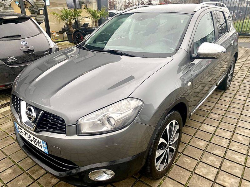 NISSAN QASHQAI +2 1.5 dCi 110CH 7 places Edition Limited