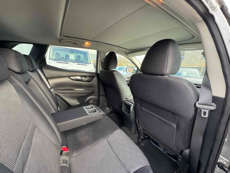 NISSAN QASHQAI 1.6 dCi 130 BOITE AUTO 2015