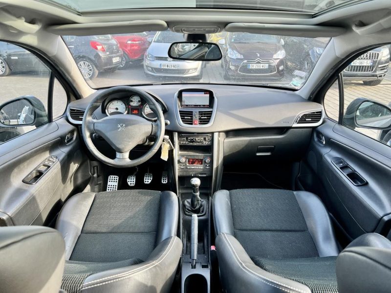 PEUGEOT 207 1.6 HDi 92CH PACK EXCLUSIVE 