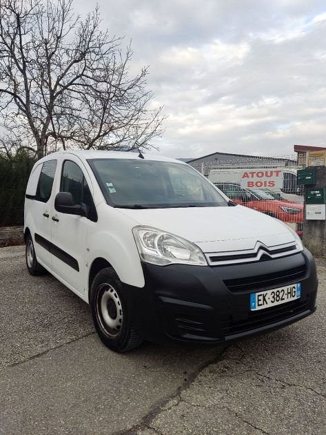 CITROEN BERLINGO 2017