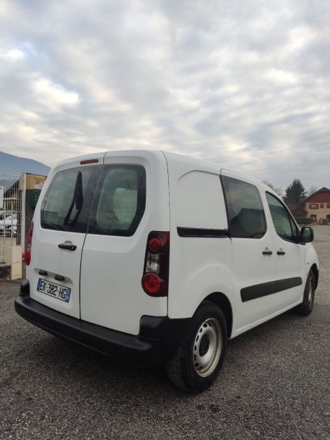 CITROEN BERLINGO 2017