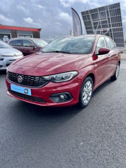 FIAT TIPO - EASY - GARANTIE 12 MOIS 