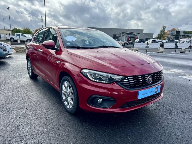 FIAT TIPO - EASY - GARANTIE 12 MOIS 