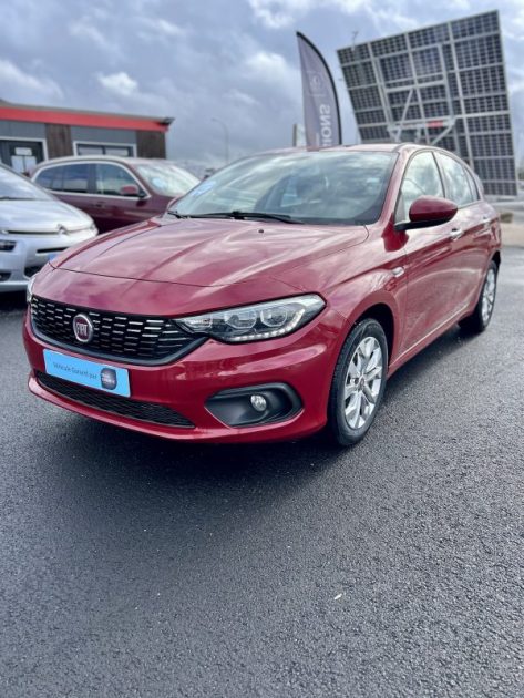 FIAT TIPO - EASY - GARANTIE 12 MOIS 