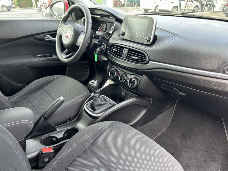 FIAT TIPO - EASY - GARANTIE 12 MOIS 