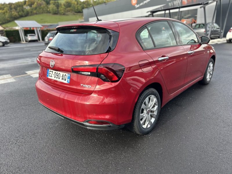 FIAT TIPO - EASY - GARANTIE 12 MOIS 