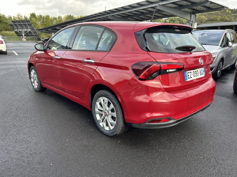 FIAT TIPO - EASY - GARANTIE 12 MOIS 