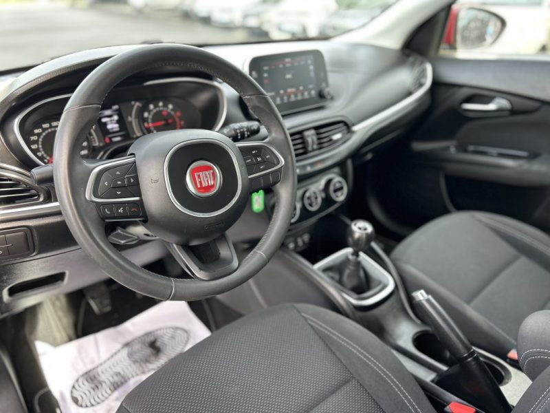 FIAT TIPO - EASY - GARANTIE 12 MOIS 