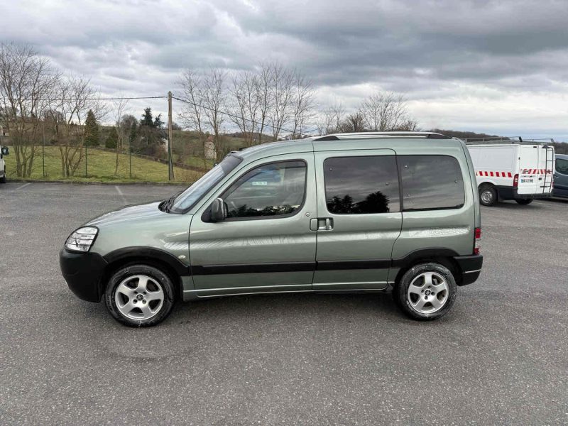 PEUGEOT PARTNER 2007