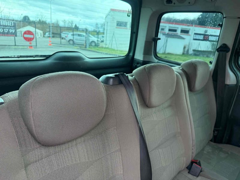 PEUGEOT PARTNER 2007