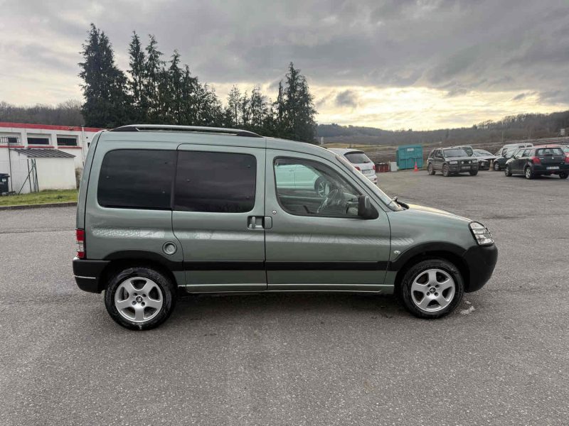 PEUGEOT PARTNER 2007