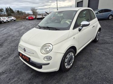 FIAT 500 75CV MULTIJET POP 2009 123000 KM 