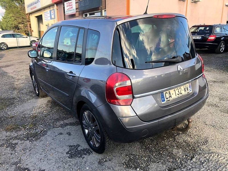 RENAULT MODUS / GRAND MODUS 2012