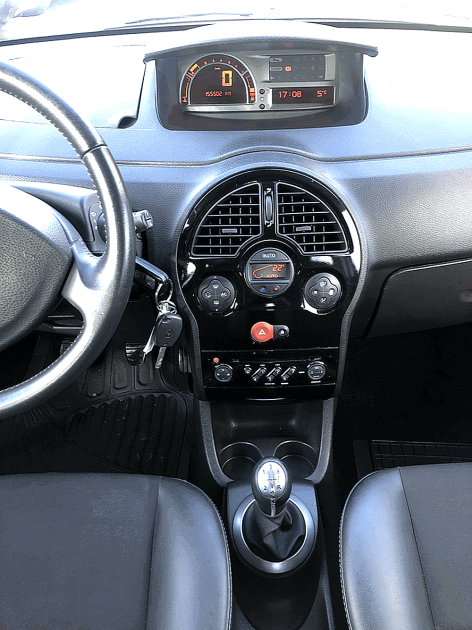 RENAULT MODUS / GRAND MODUS 2012