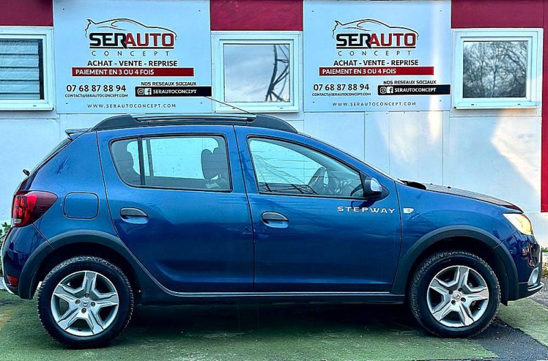 DACIA SANDERO 2018