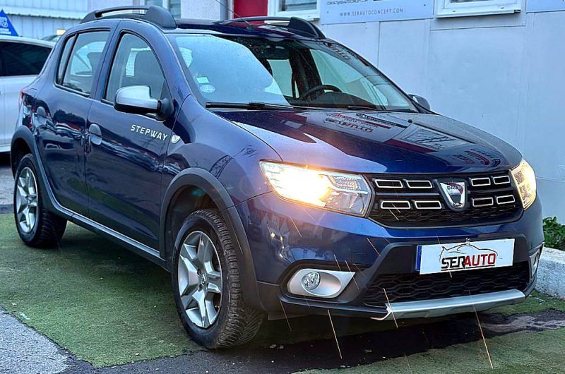 DACIA SANDERO 2018