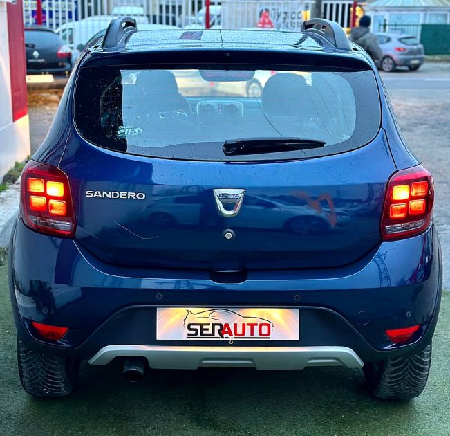 DACIA SANDERO 2018