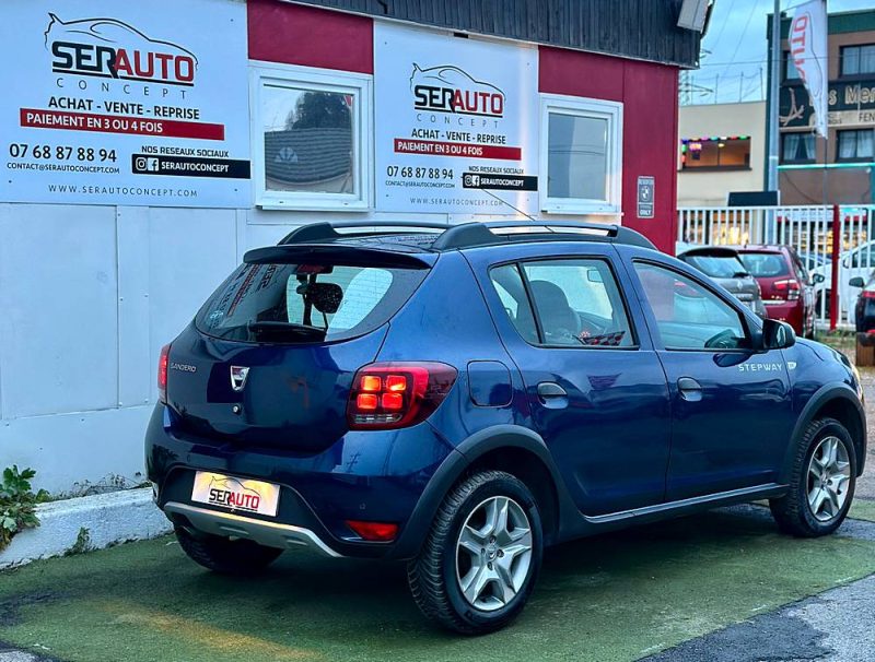 DACIA SANDERO 2018