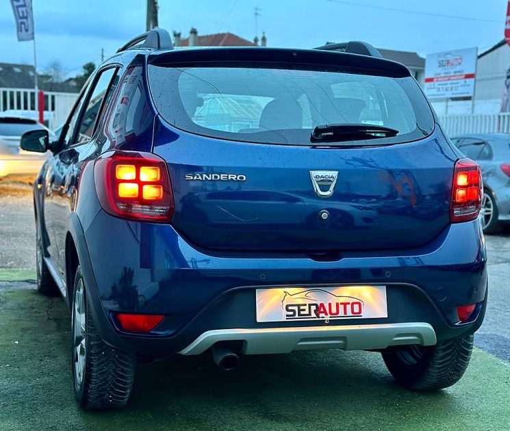 DACIA SANDERO 2018