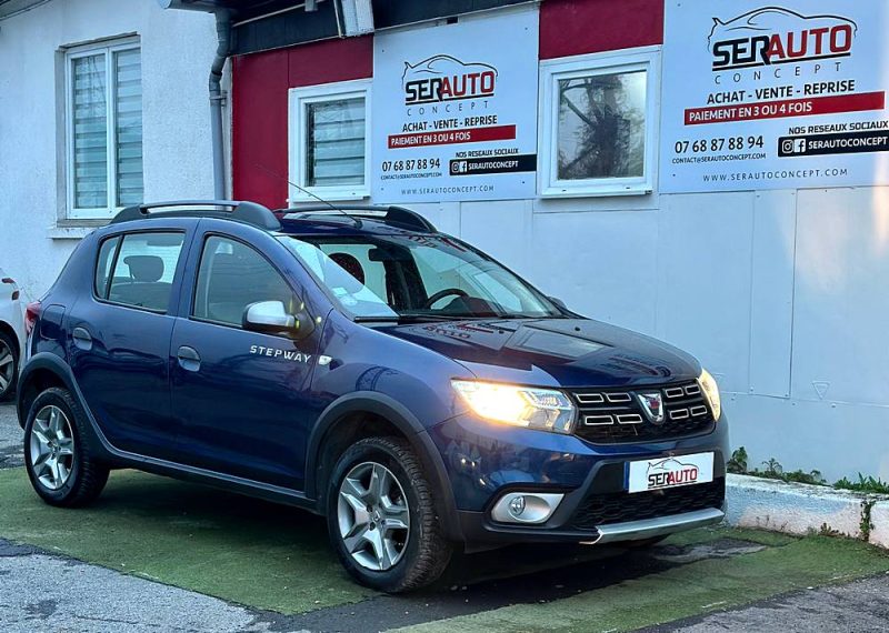 DACIA SANDERO 2018
