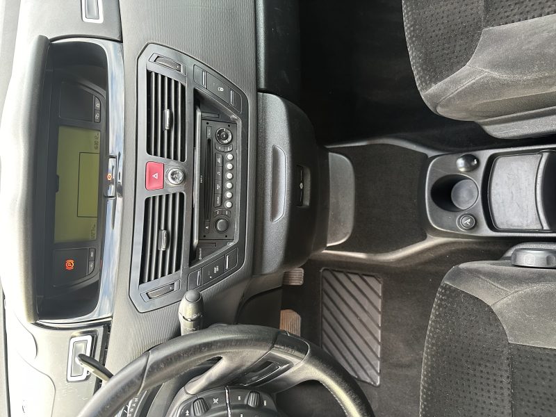 CITROEN C4 PICASSO 2.0 HDi 136ch EXCLUSIVE 
